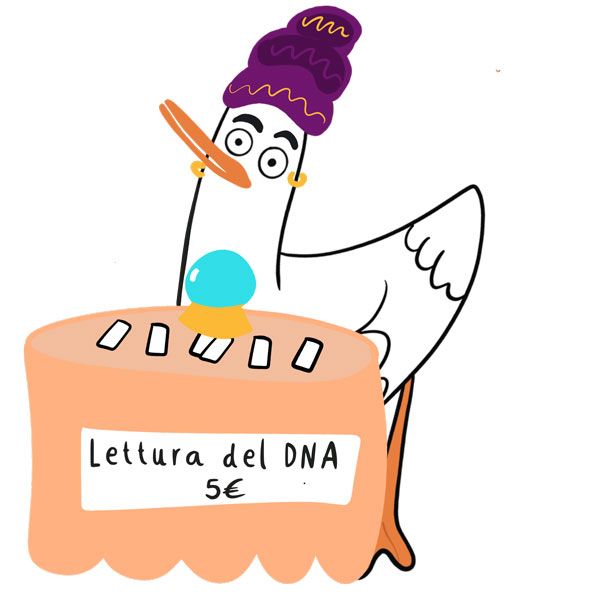 Lettura dl DNA